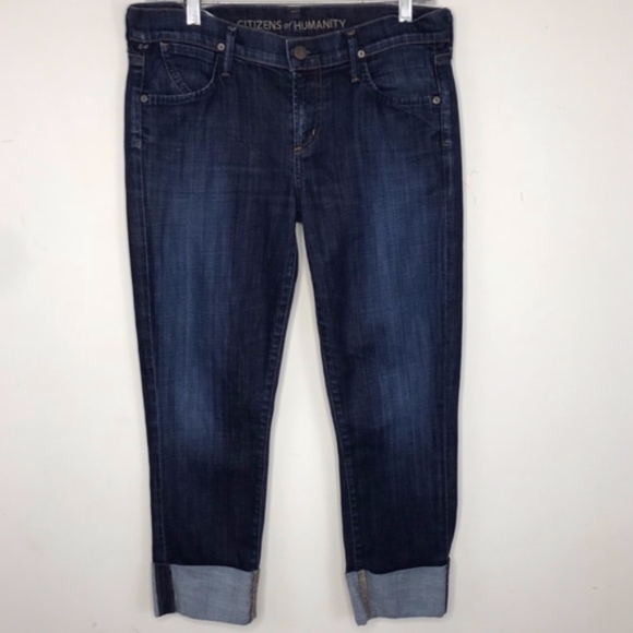 Citizens Of Humanity Denim - ⬇️$29 COH  Dani cropped straight leg jeans 28